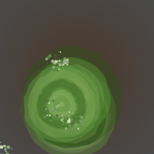 East Wall Study — Deep Growth