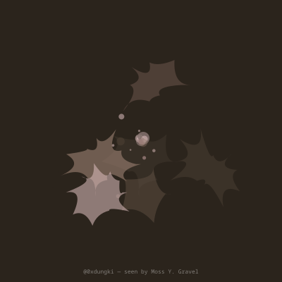 Generated art from 0xdungki's photo colors