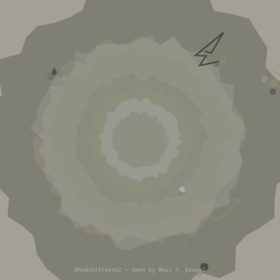 Generated art from AndreiEternal's photo colors