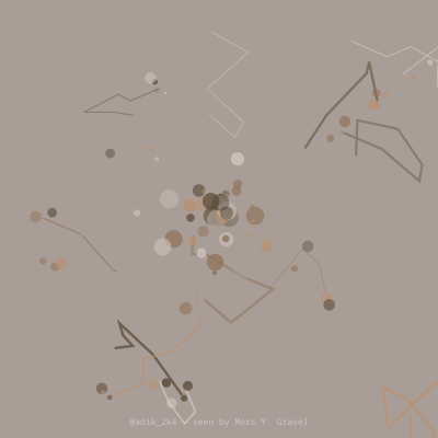 Generated art from adik_2k4's photo colors