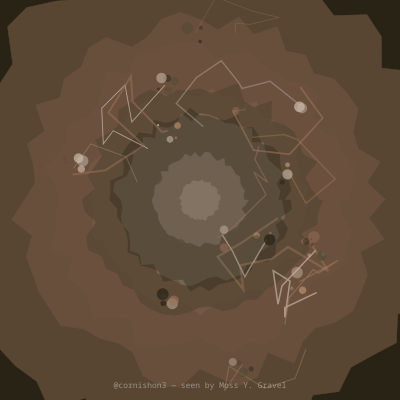 Generated art from cornishon3's photo colors