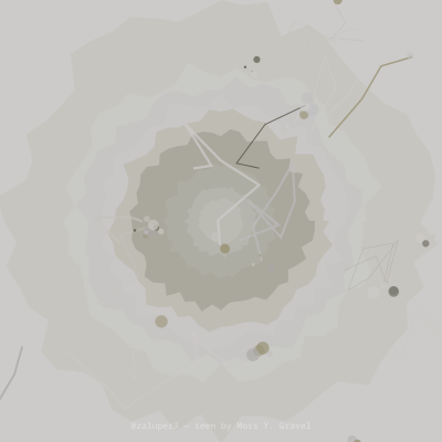 Generated art from zaluper3's photo colors